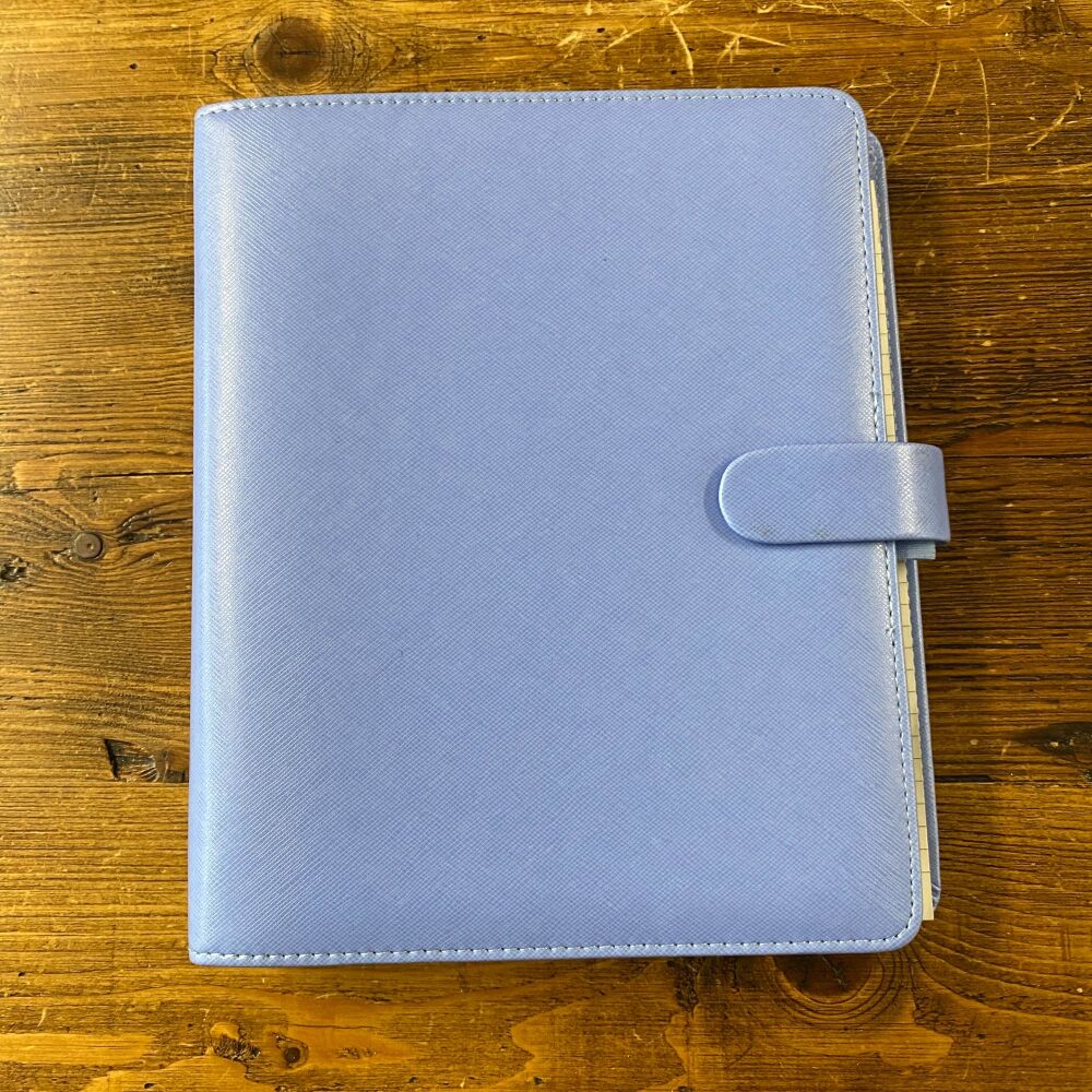 A5 Filofax Folder