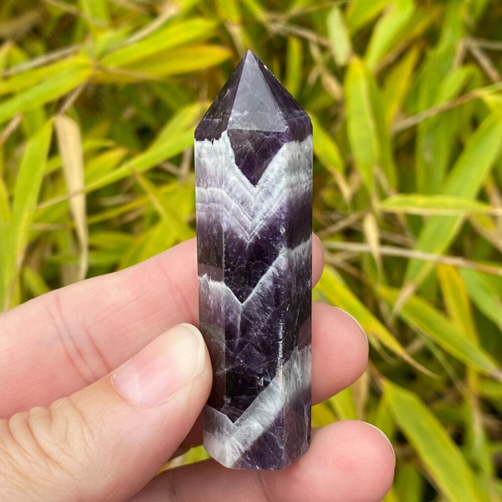 Amethyst (Dog Tooth) Mini Polished Point #2