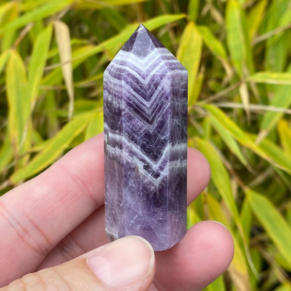 Amethyst (Dog Tooth) Mini Polished Point #3