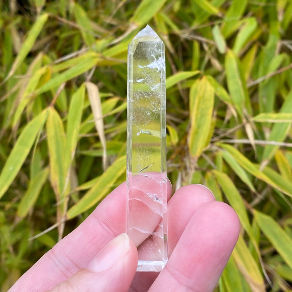 Quartz Crystal Point