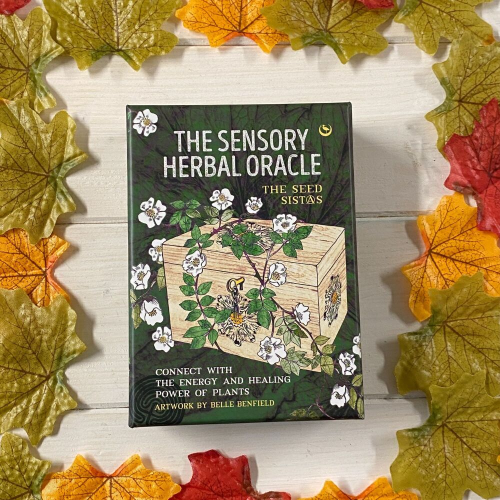 The Sensory Herbal Oracle