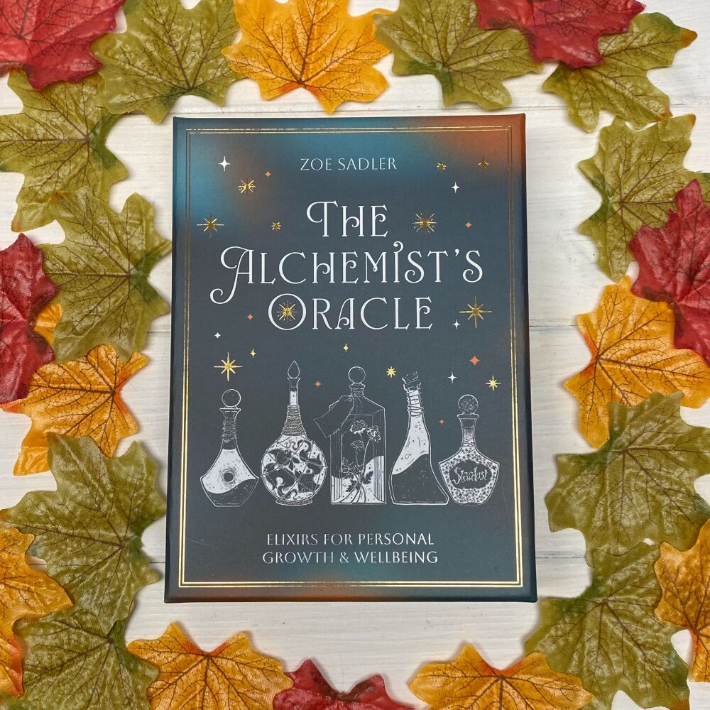 The Alchemist's Oracle