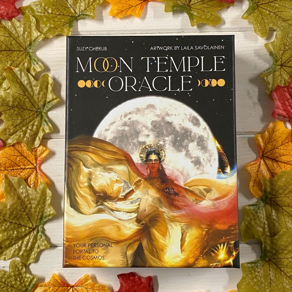 Moon Temple Oracle