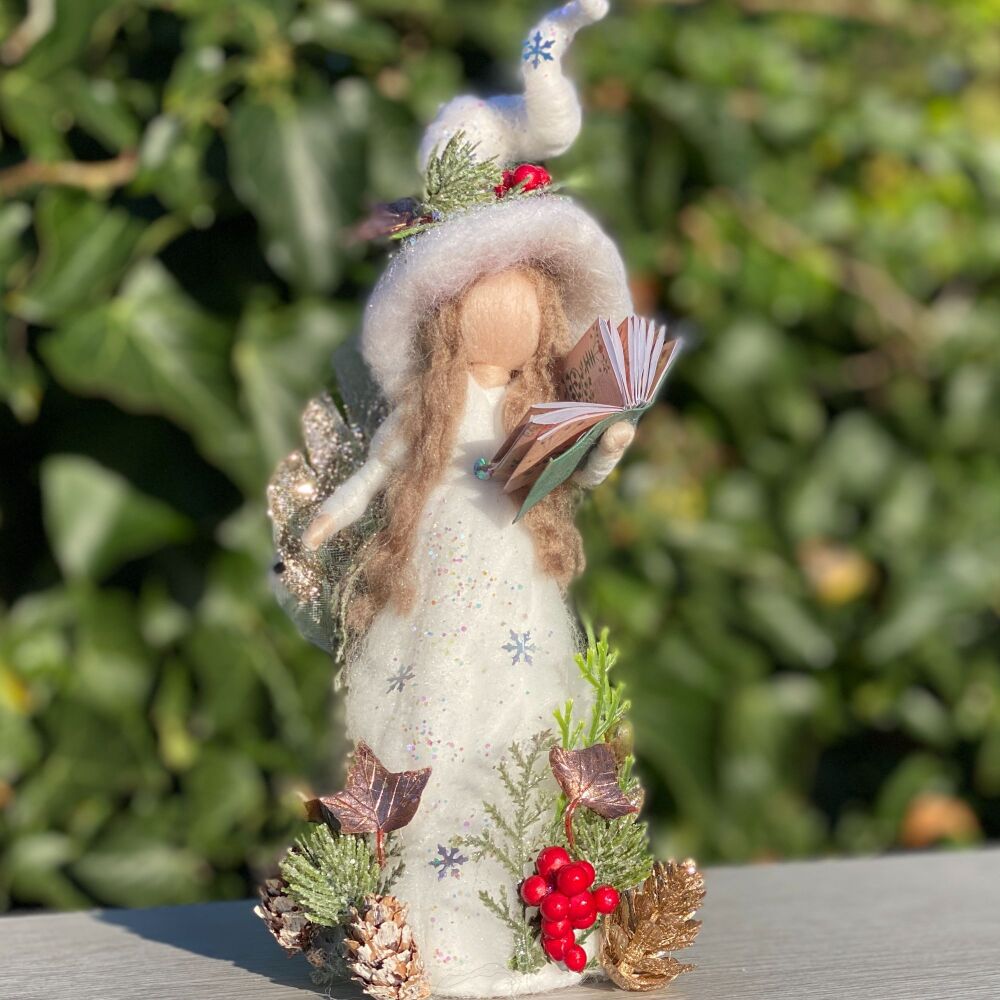 ** A New Coven of the Cauldron Collectible Witch ** ~ Eirwen ~ on sale 10am Friday 14th November