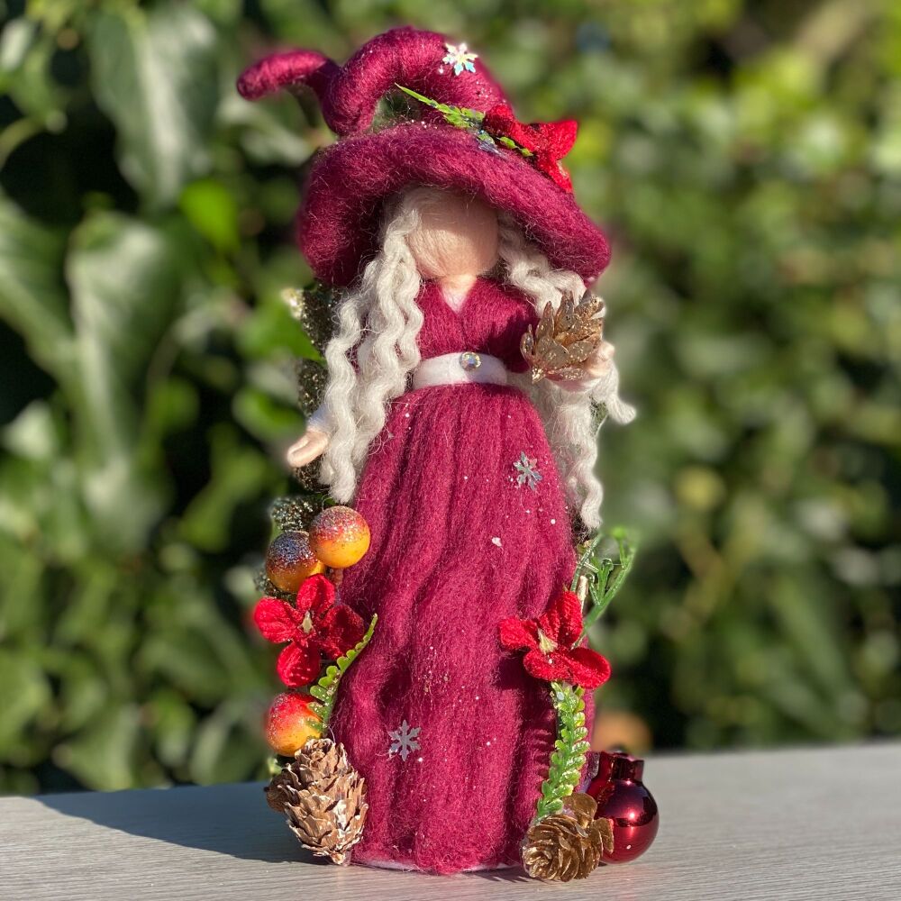 ** A New Coven of the Cauldron Collectible Witch ** ~ Elsa ~ on sale 10am Friday 14th November