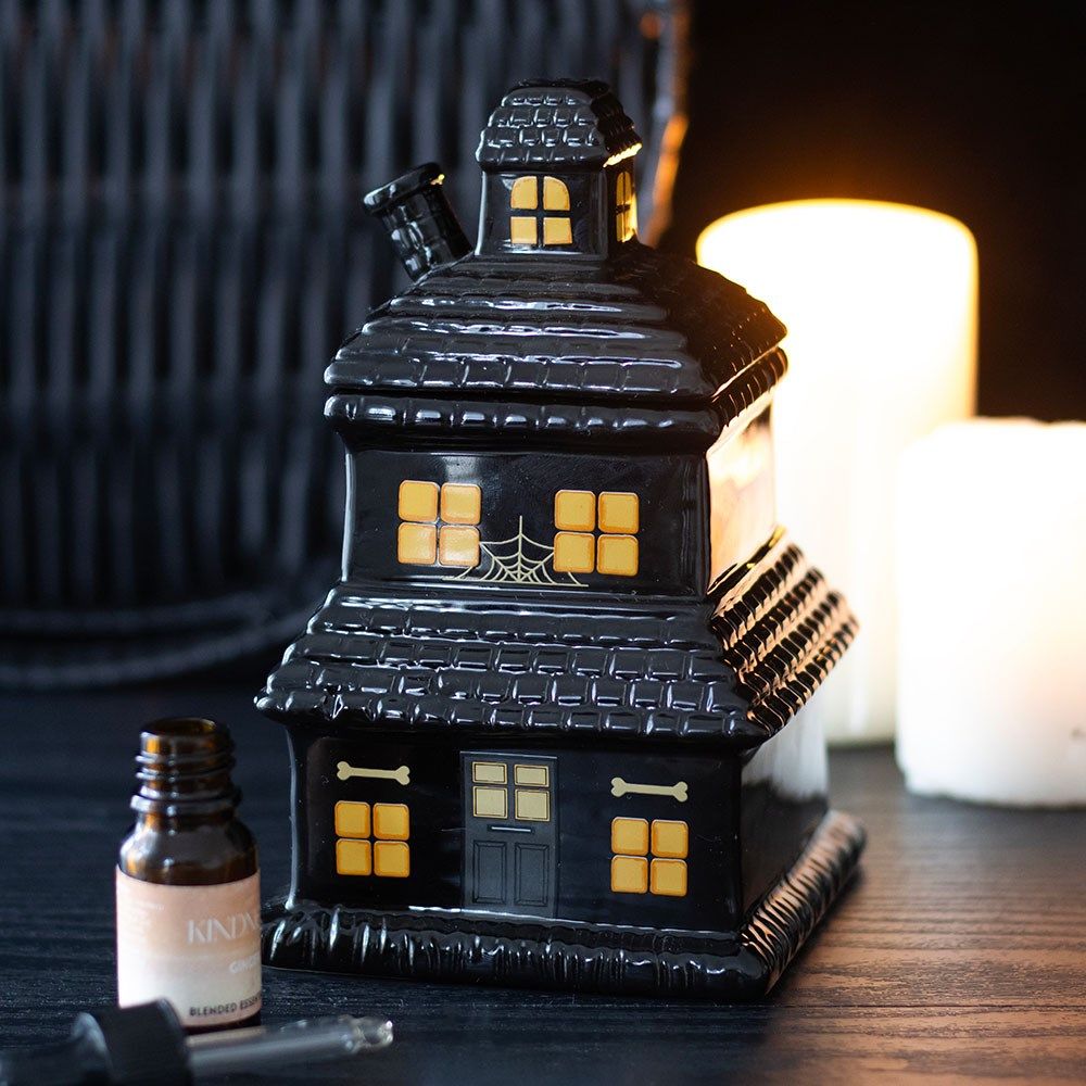 Haunted House Oil and Wax Burner