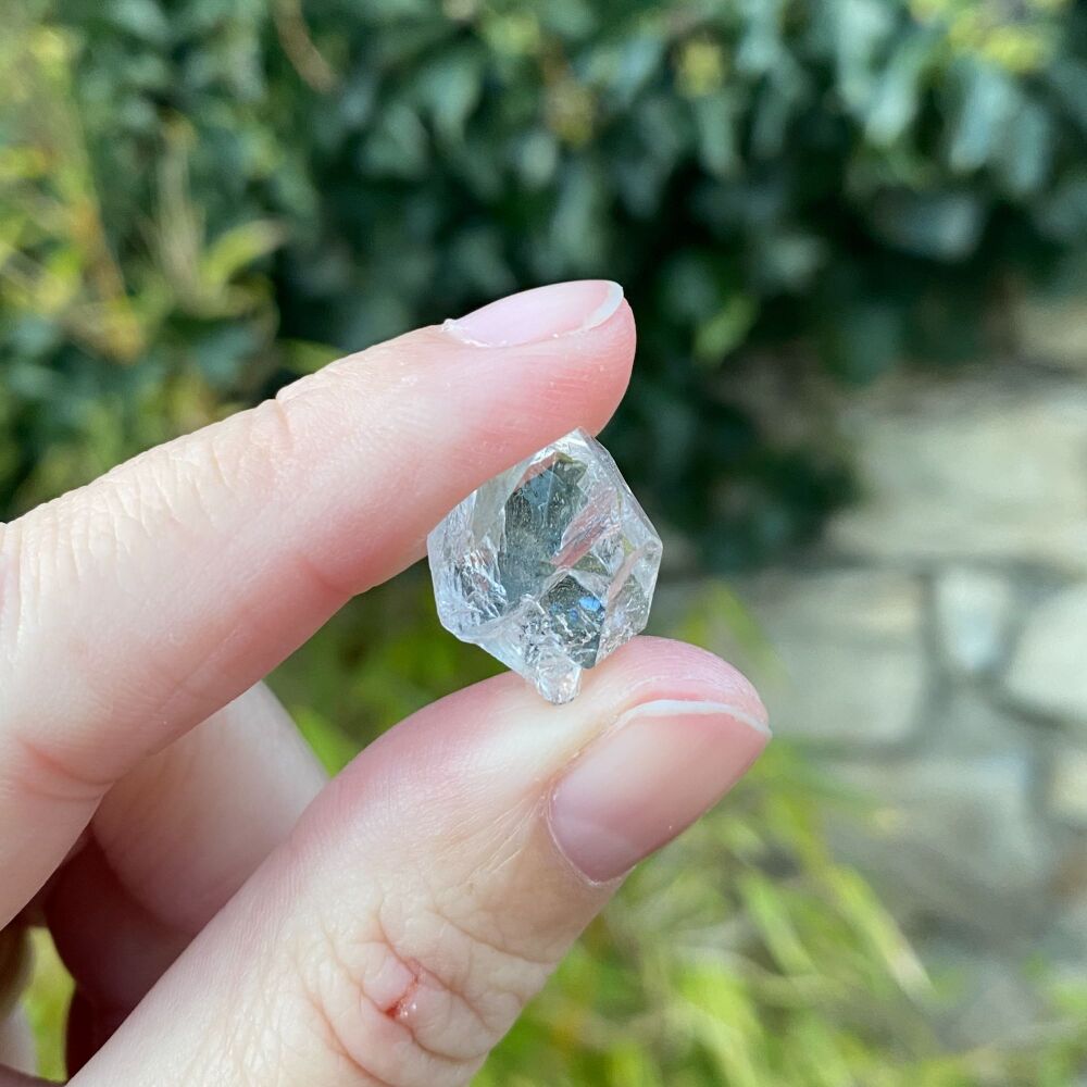 Herkimer Quartz Diamond ~ #1