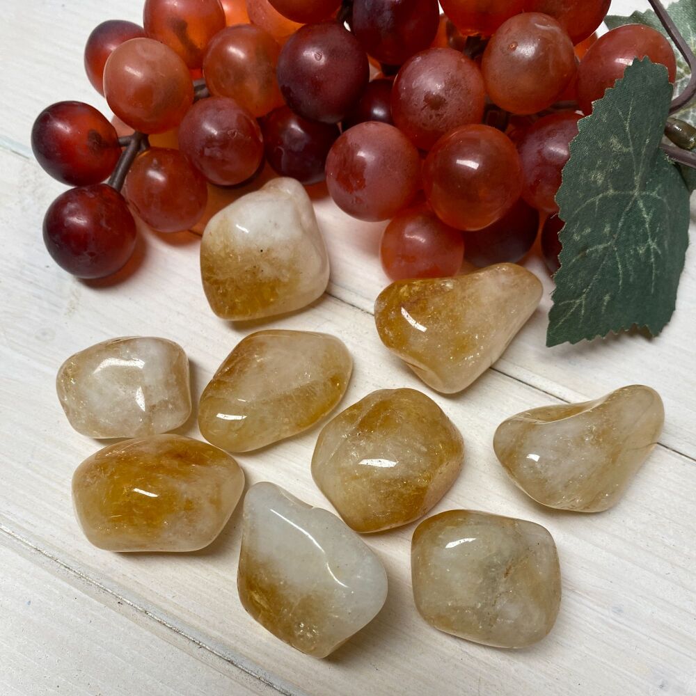 Citrine ~ Extra Large