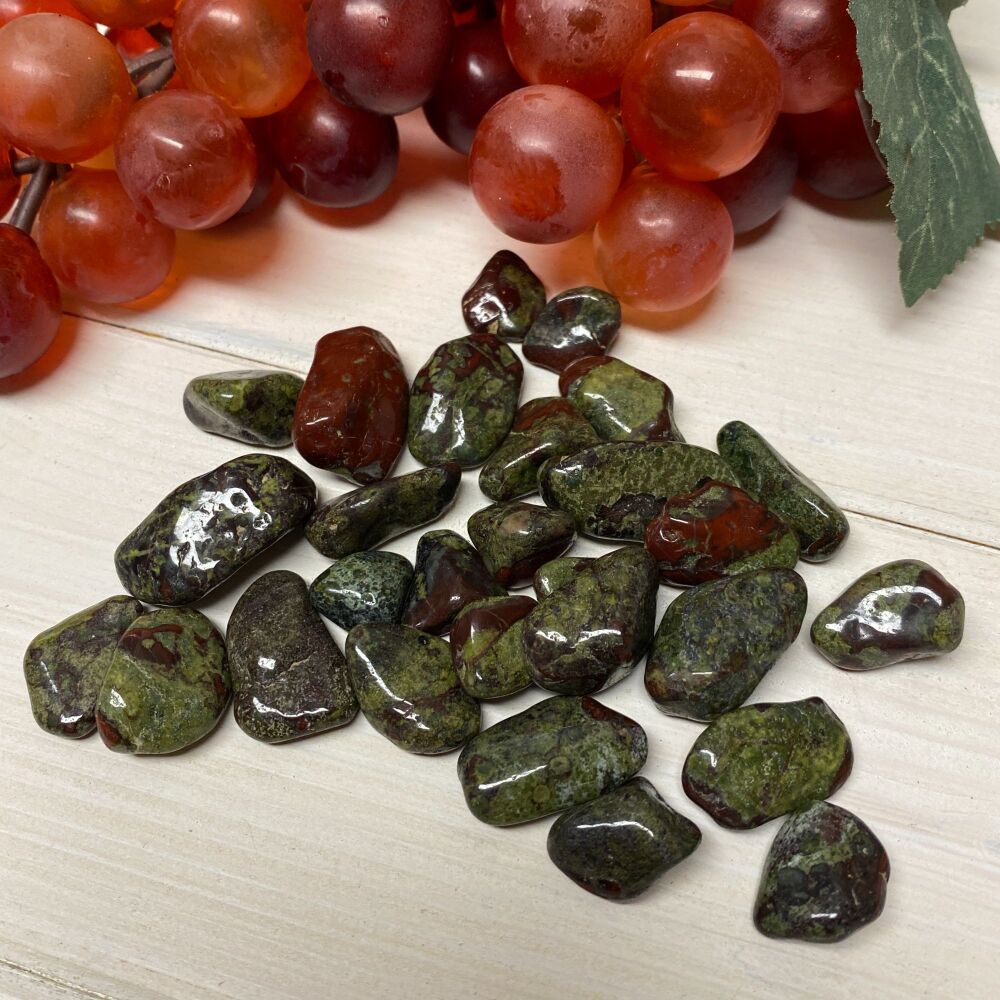 Dragon Stone ~ Pack of 5 mini Stones