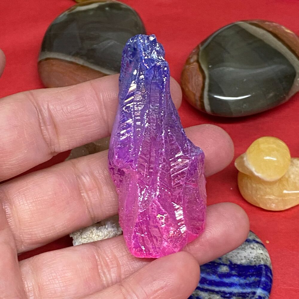 Aura Quartz ~ 2