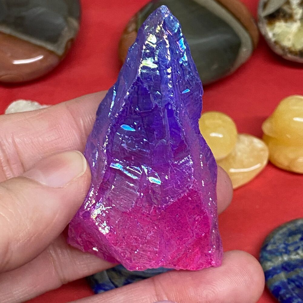 Aura Quartz ~ 3