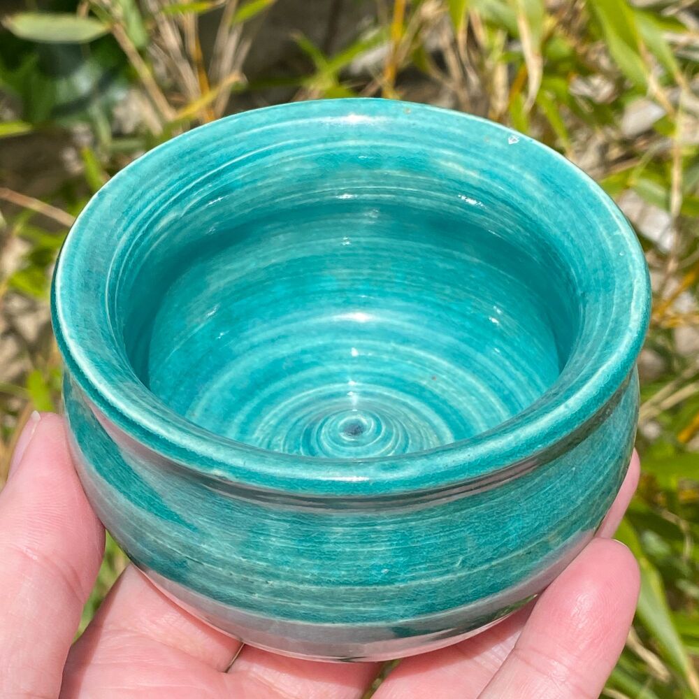 Handcrafted Pottery Altar Bowl