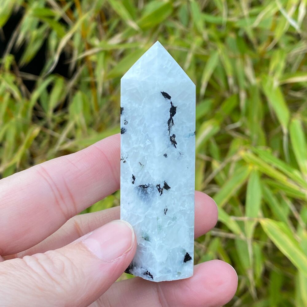 Rainbow Moonstone Tower ~#4