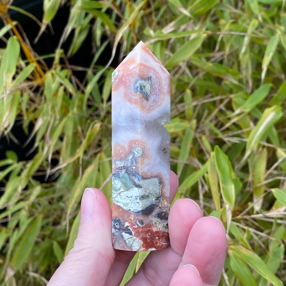 Money Agate Tower ~ #2