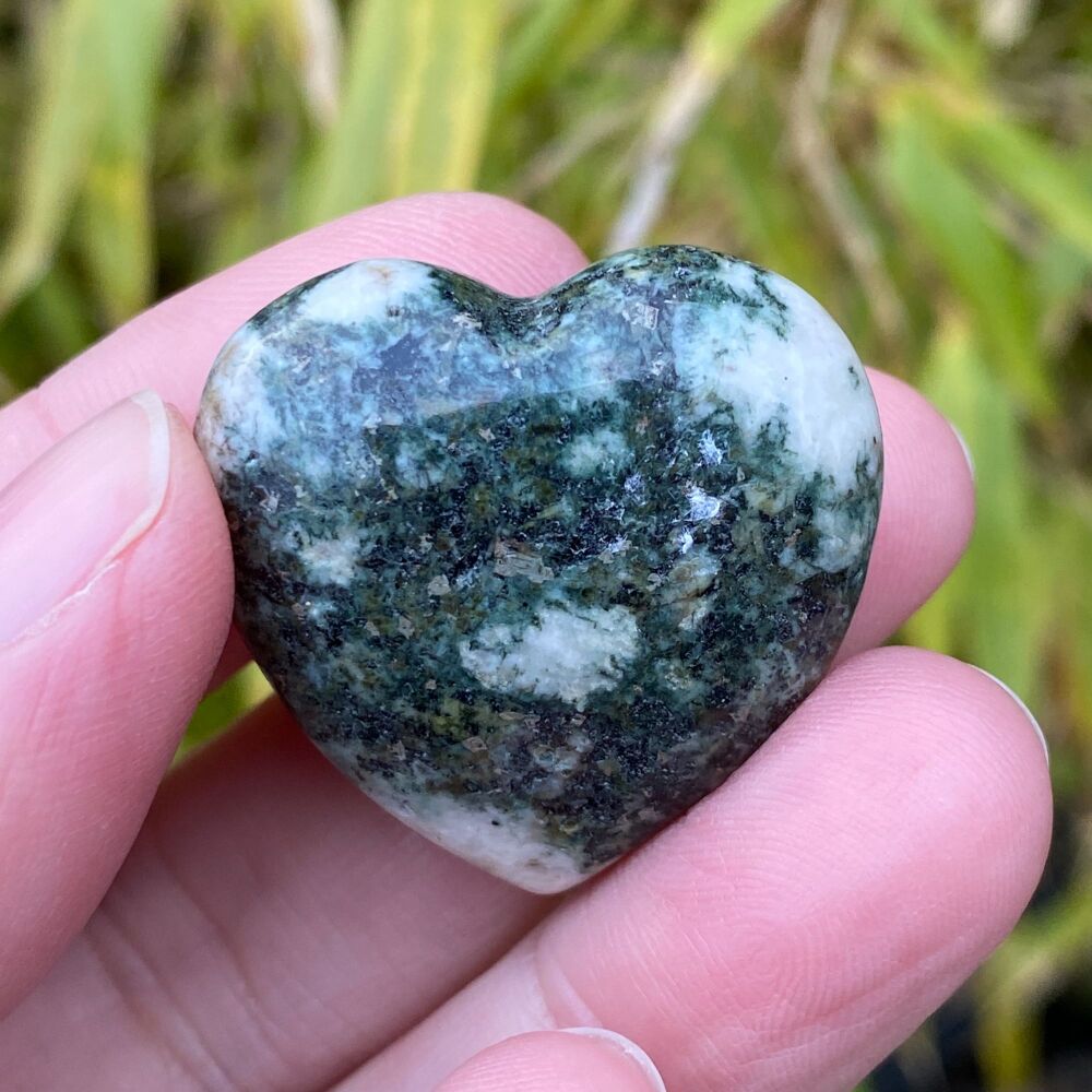 Preseli Bluestone Heart (Stonehenge Stone) ~ #1