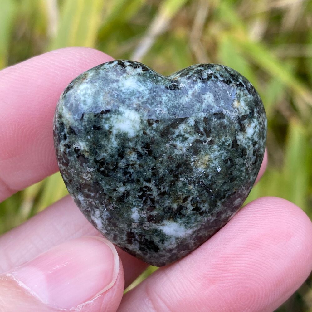 Preseli Bluestone Heart (Stonehenge Stone) ~ #2