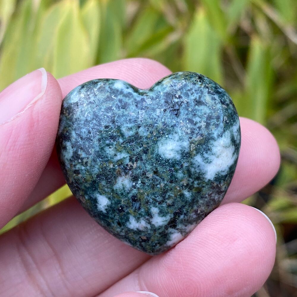 Preseli Bluestone Heart (Stonehenge Stone) ~ #3