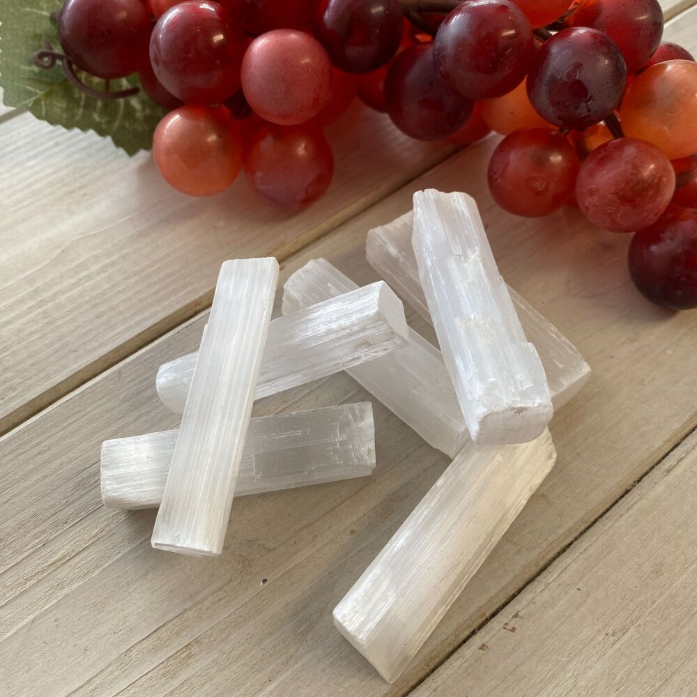 Selenite Stick