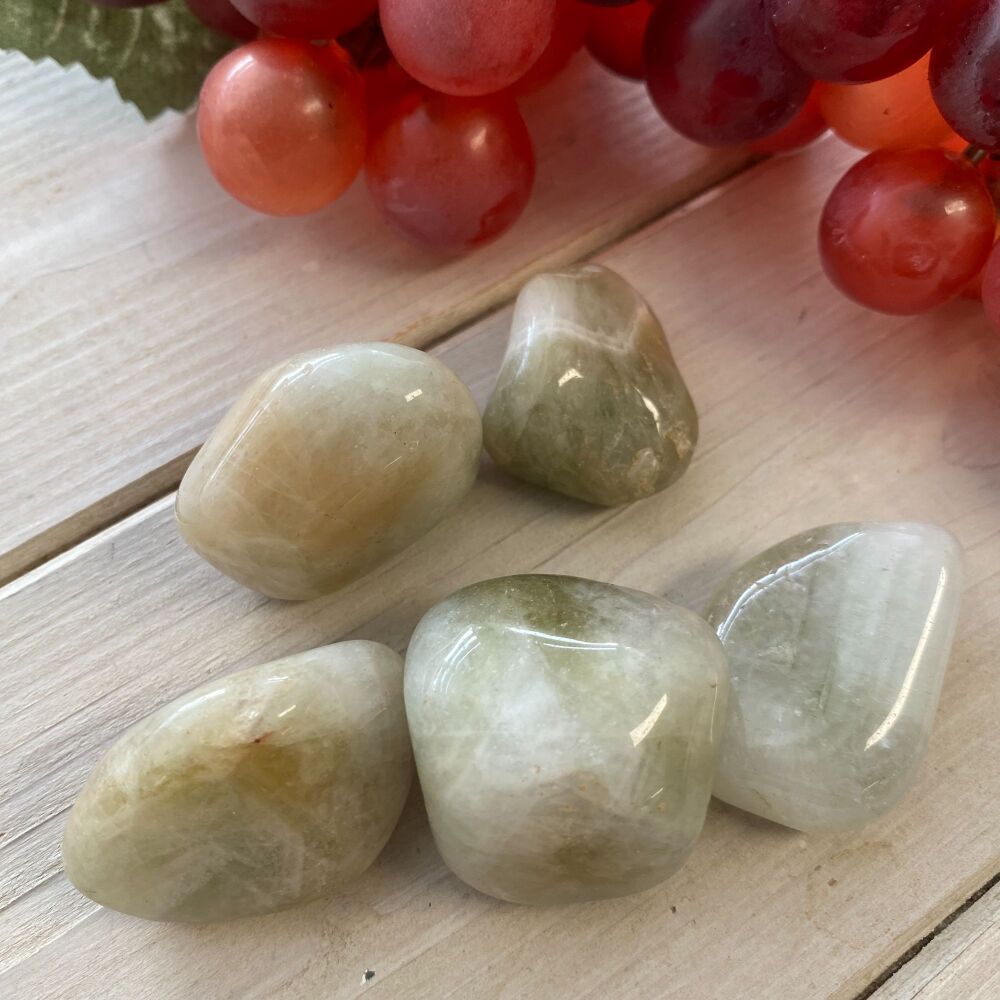 Prasiolite Extra Large