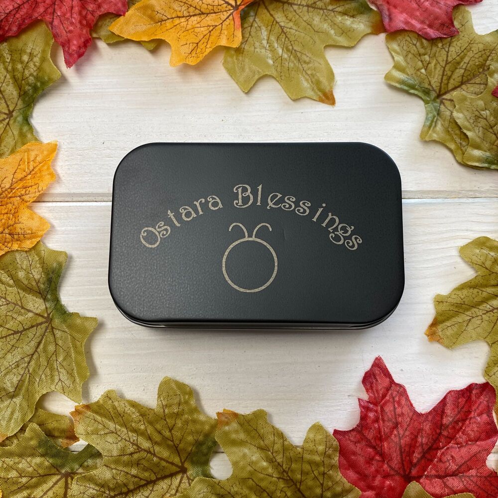 Sabbat Collection Tin ~ Ostara