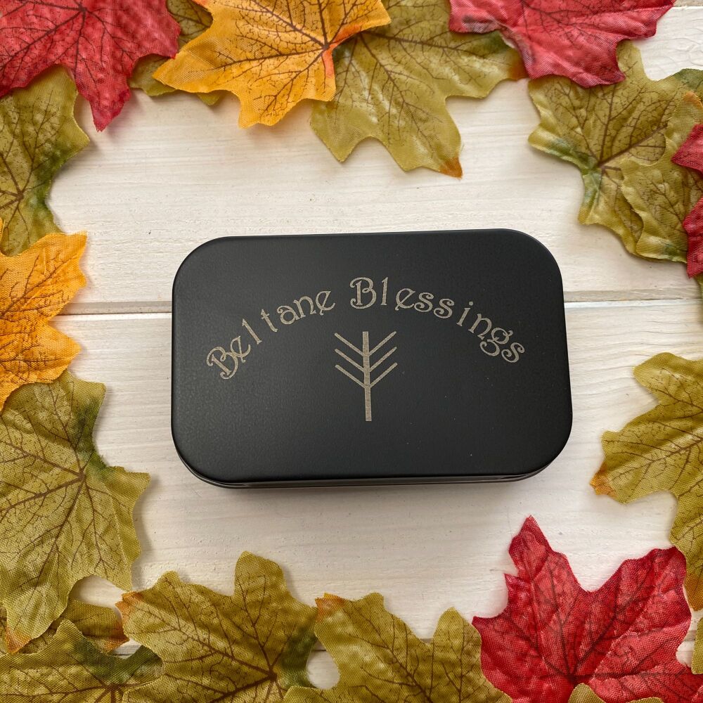 Sabbat Collection Tin ~ Beltane