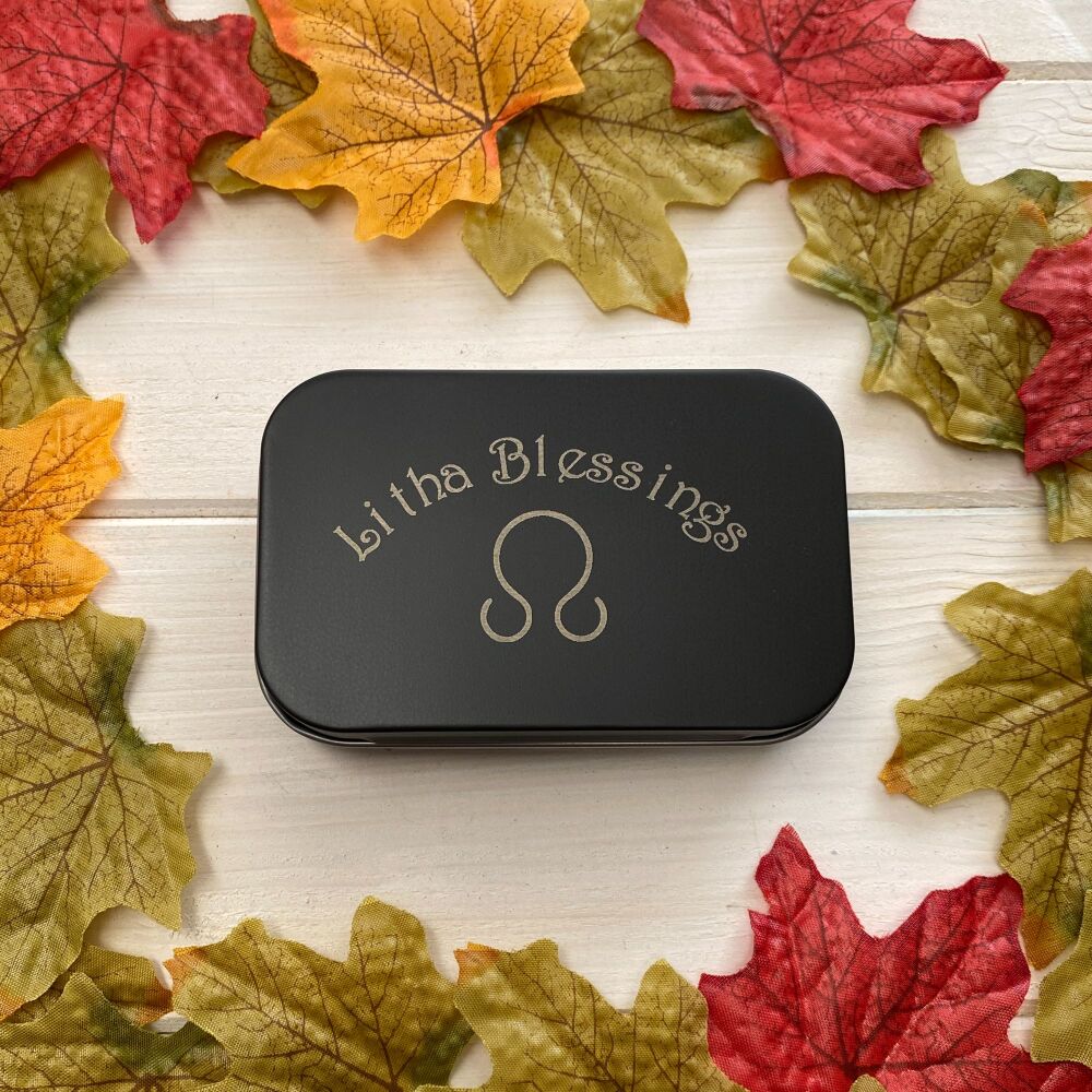 Sabbat Collection Tin ~ Litha