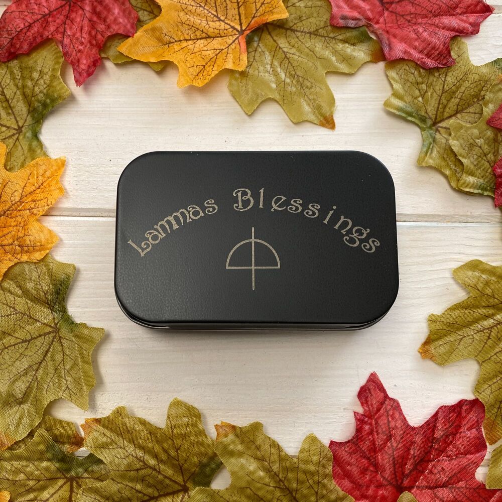 Sabbat Collection Tin ~ Lammas