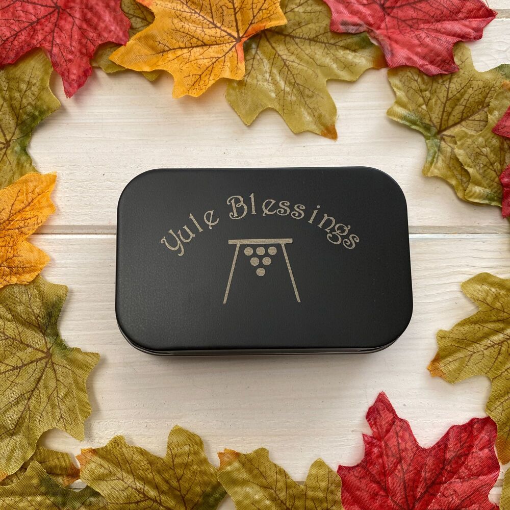 Sabbat Collection Tin ~ Yule