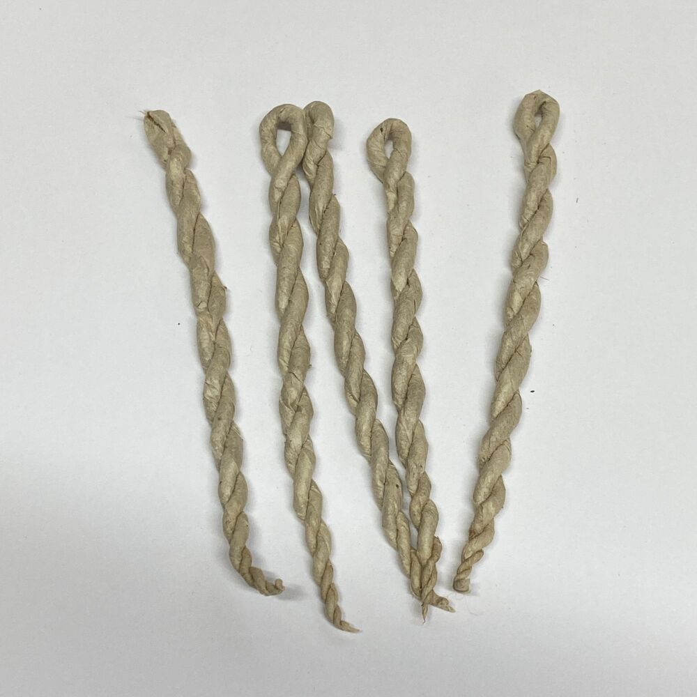 Incense Ropes ~ Holy Basil (Pack of 7 ropes)