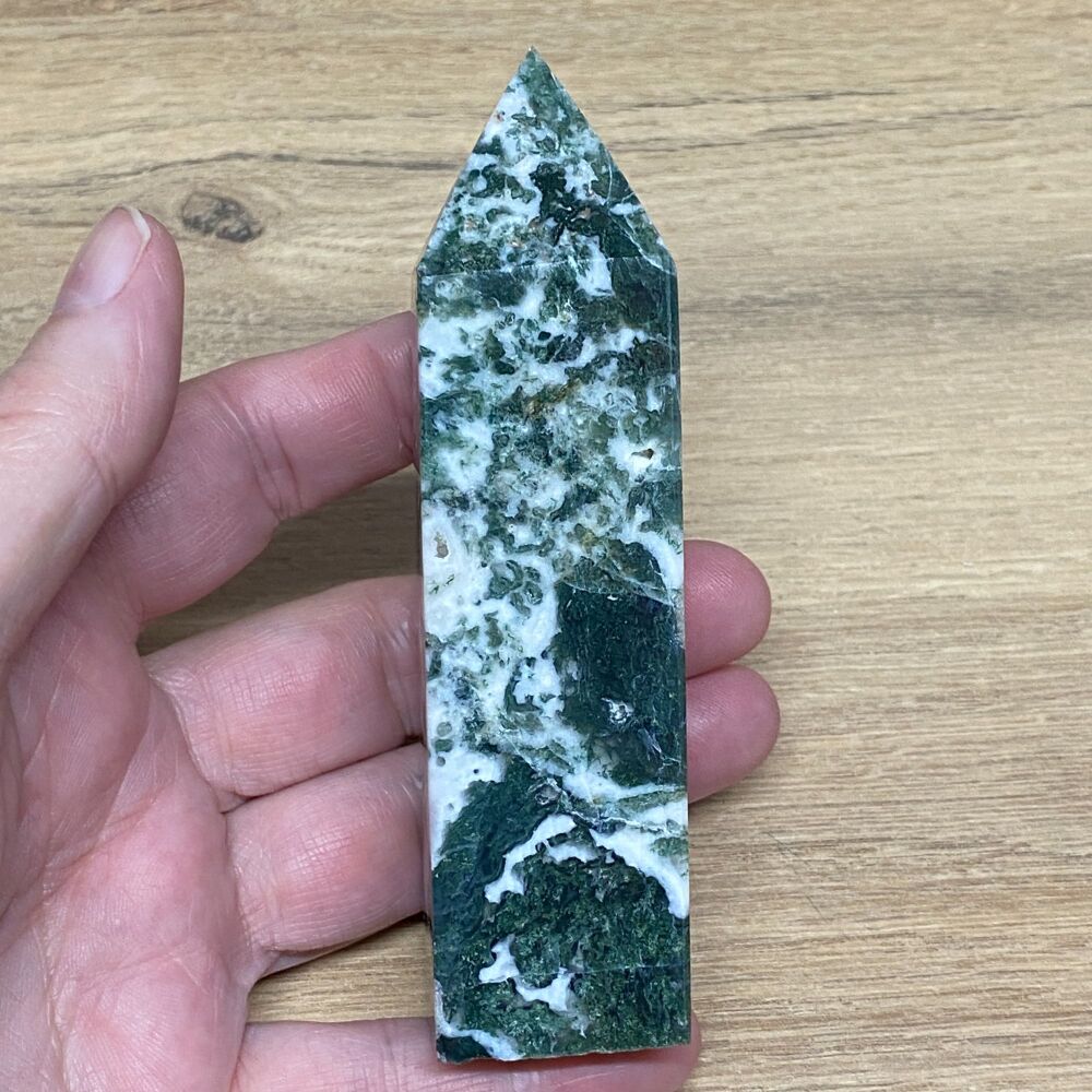 Tree Agate Tower
