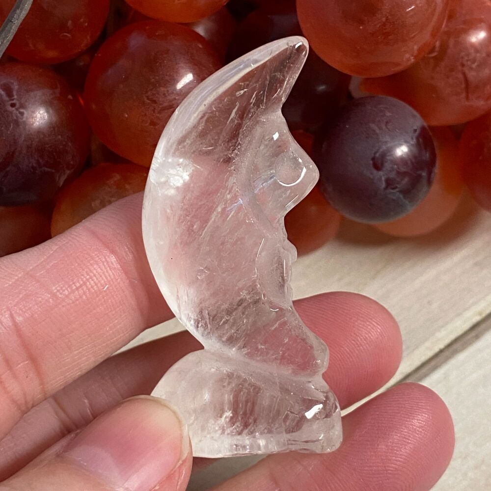 Quartz Moon