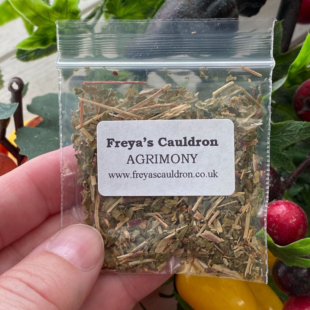 AGRIMONY ~ Small Bag