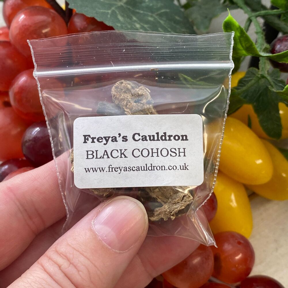 BLACK COHOSH ~ Small Bag