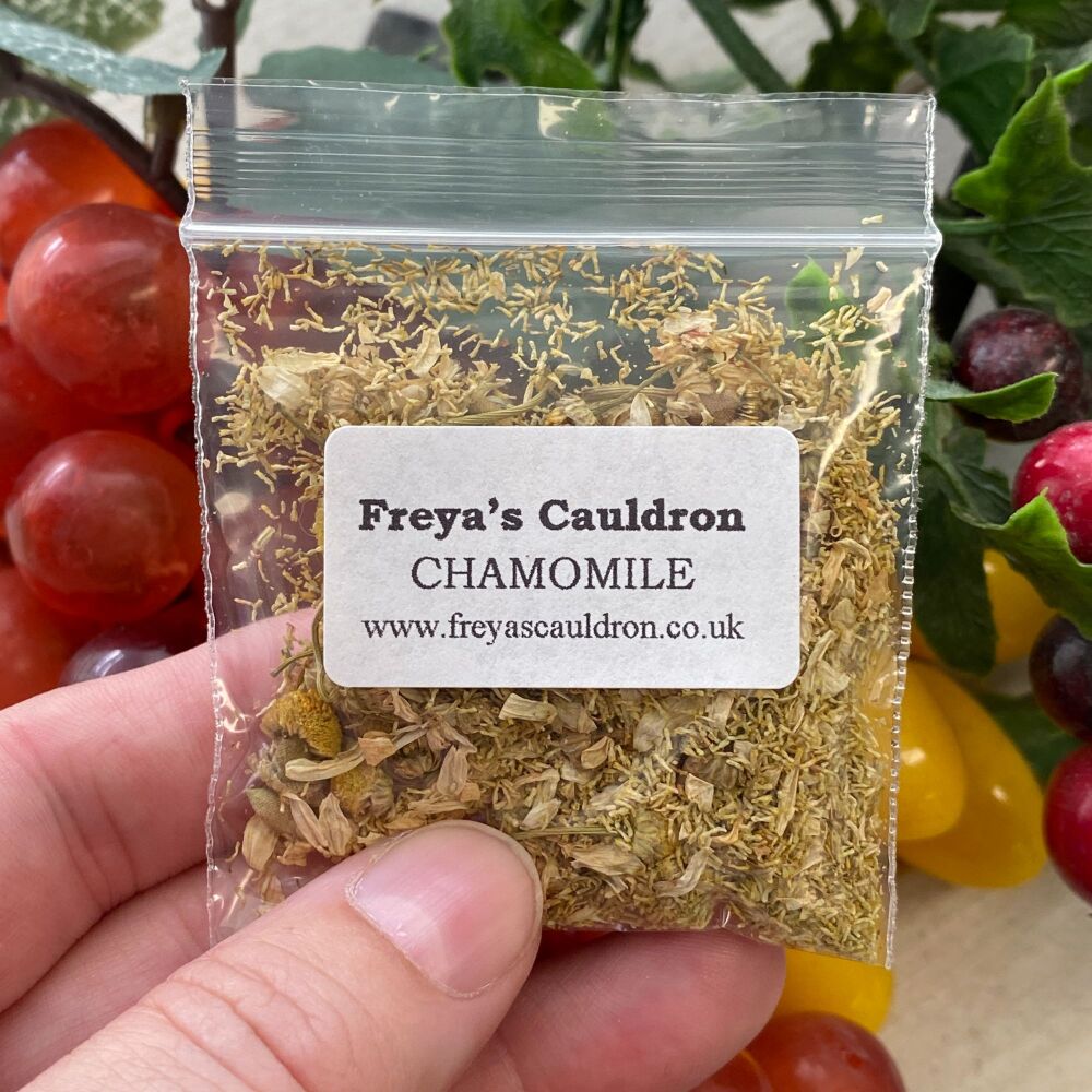 CHAMOMILE FLOWERS ~ Small Bag