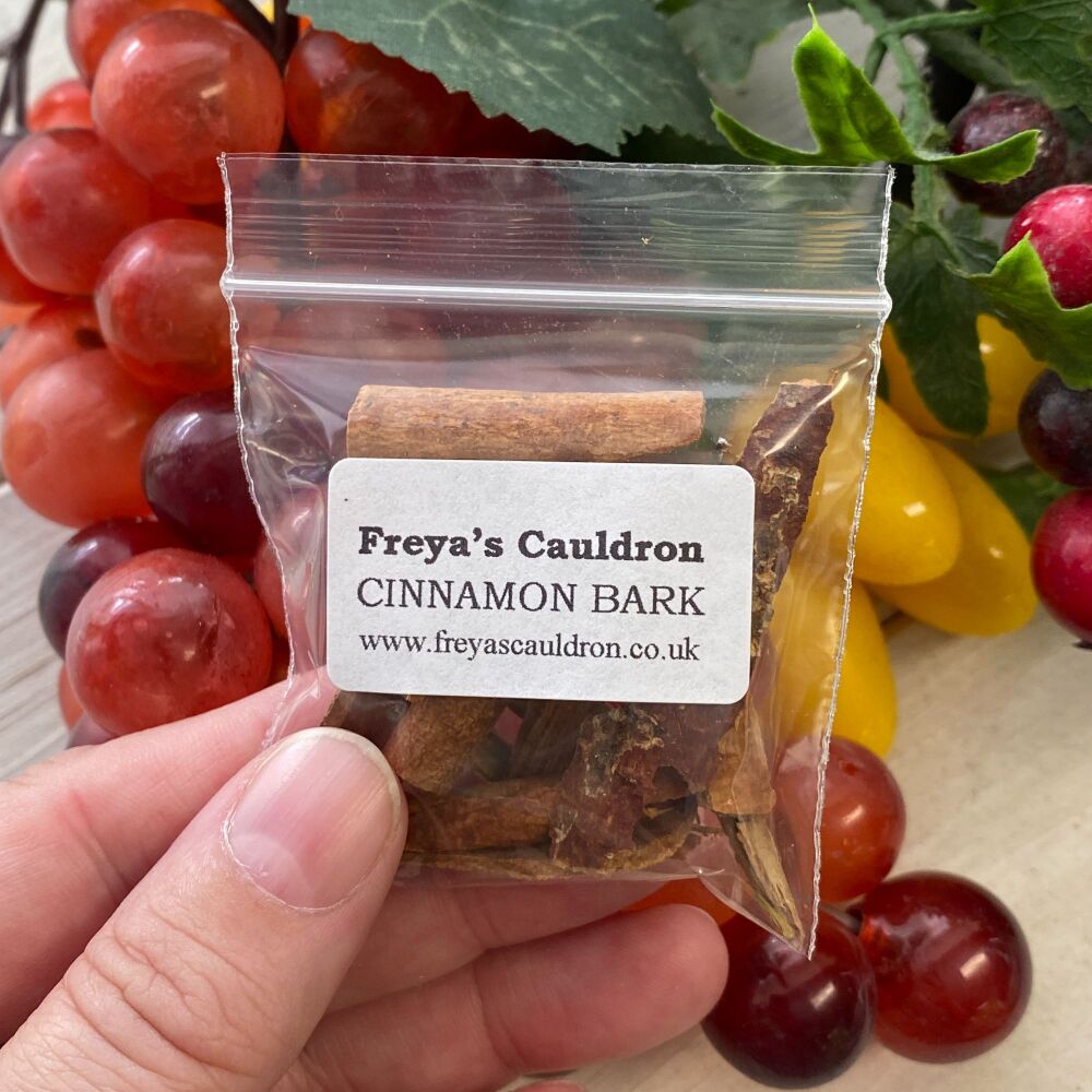 CINNAMON BARK ~ Small Bag