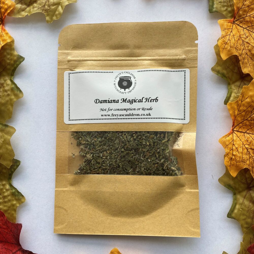 DAMIANA