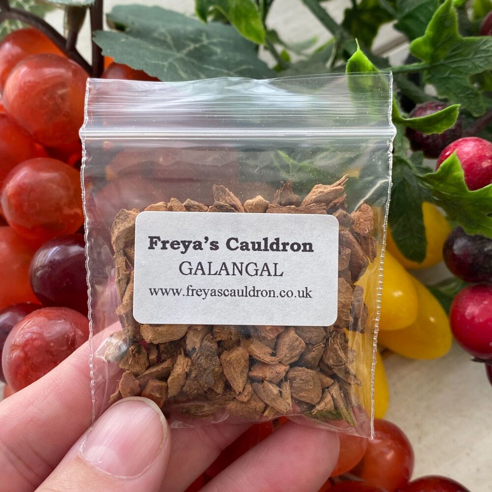 GALANGAL ~ Small Bag