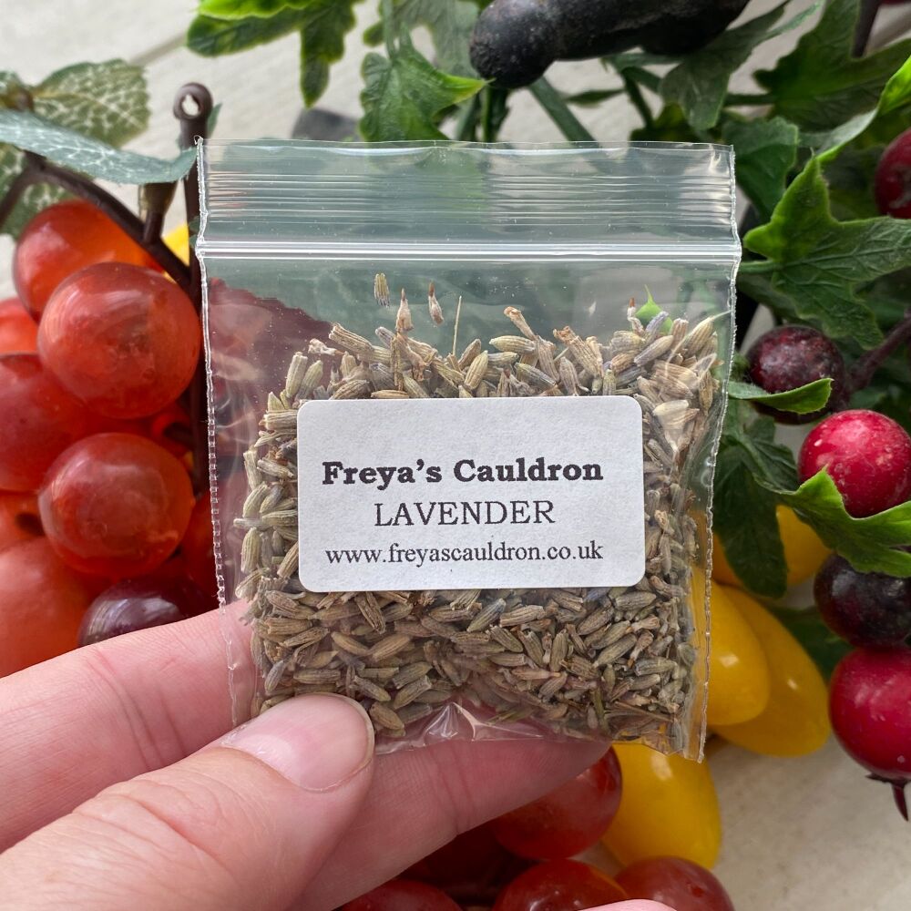 LAVENDER ~ Small Bag