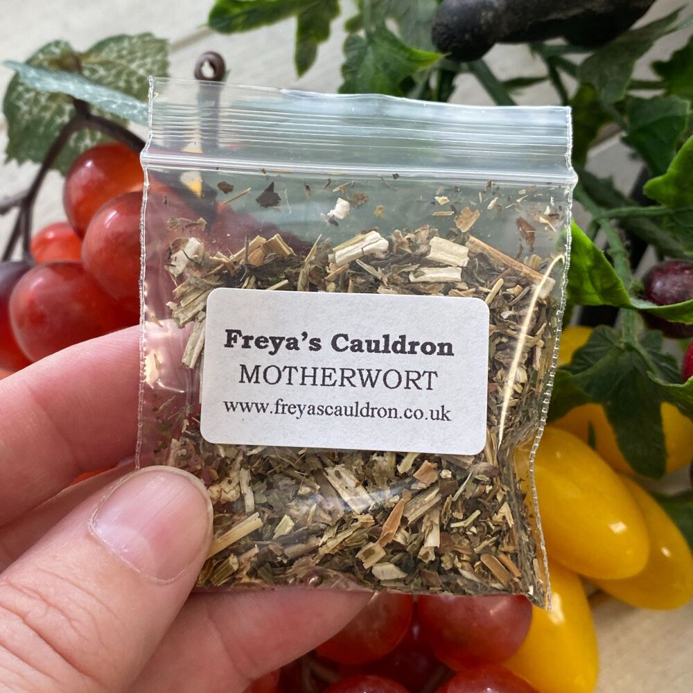 MOTHERWORT ~ Small Bag