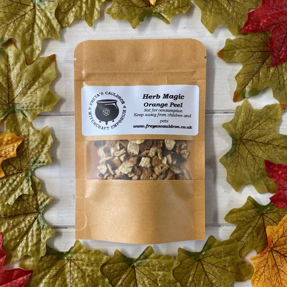 ORANGE PEEL