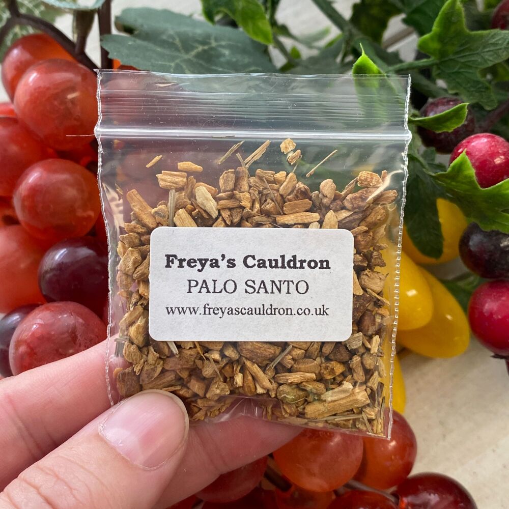 PALO SANTO ~ Small Herb