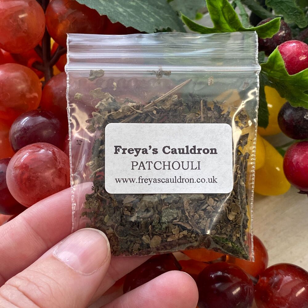 PATCHOULI ~ Small Bag