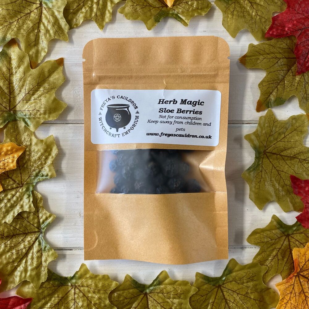 SLOE BERRIES