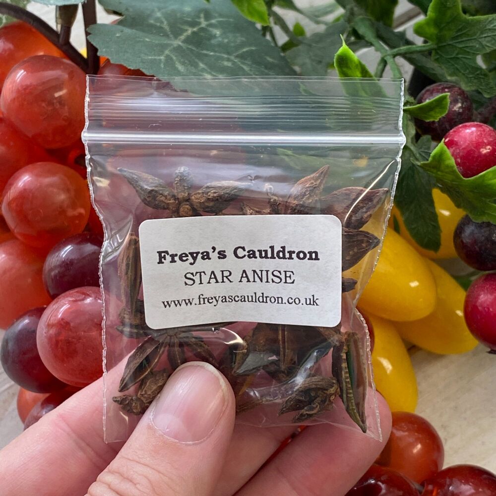 STAR ANISE ~ Small Bag