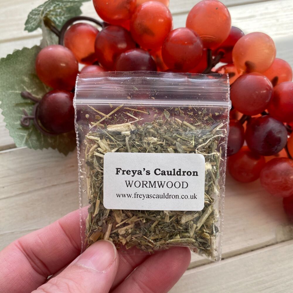 WORMWOOD ~ Small Bag