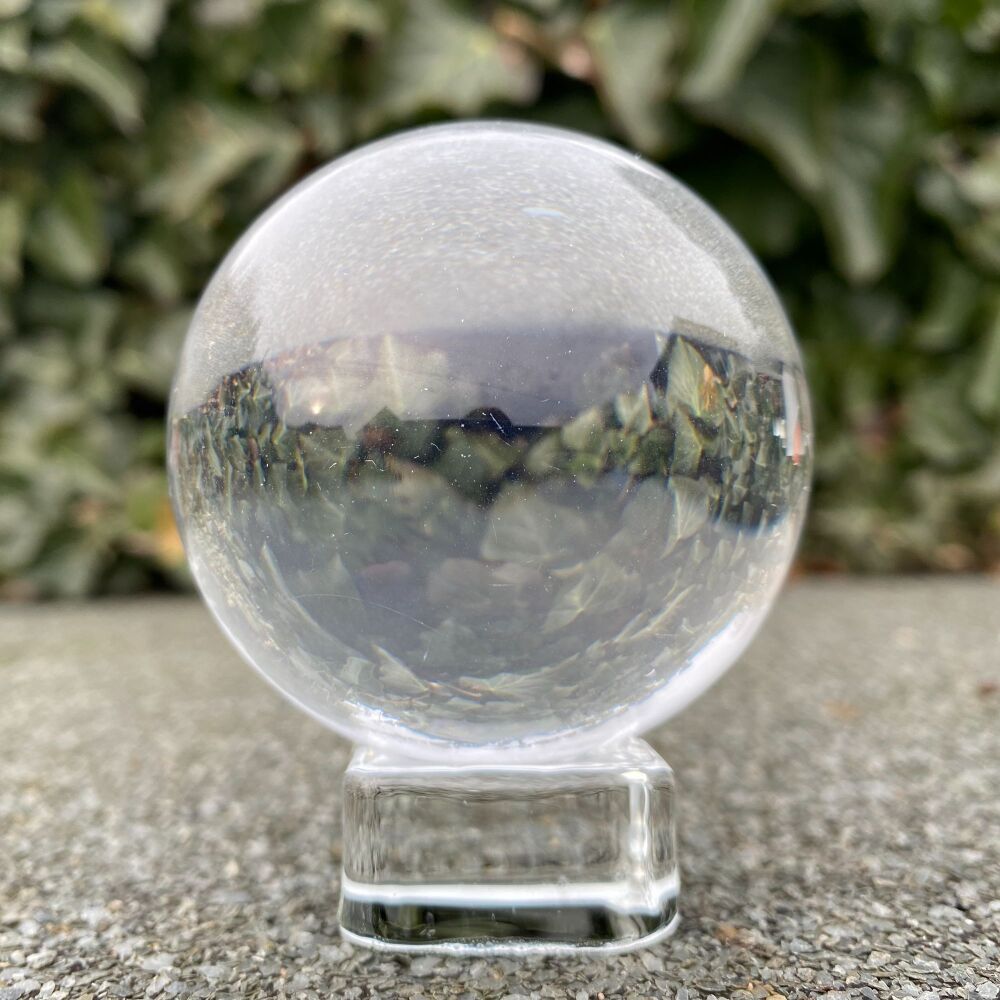 60 mm Crystal Ball