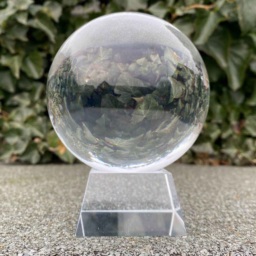 100 mm Crystal Ball