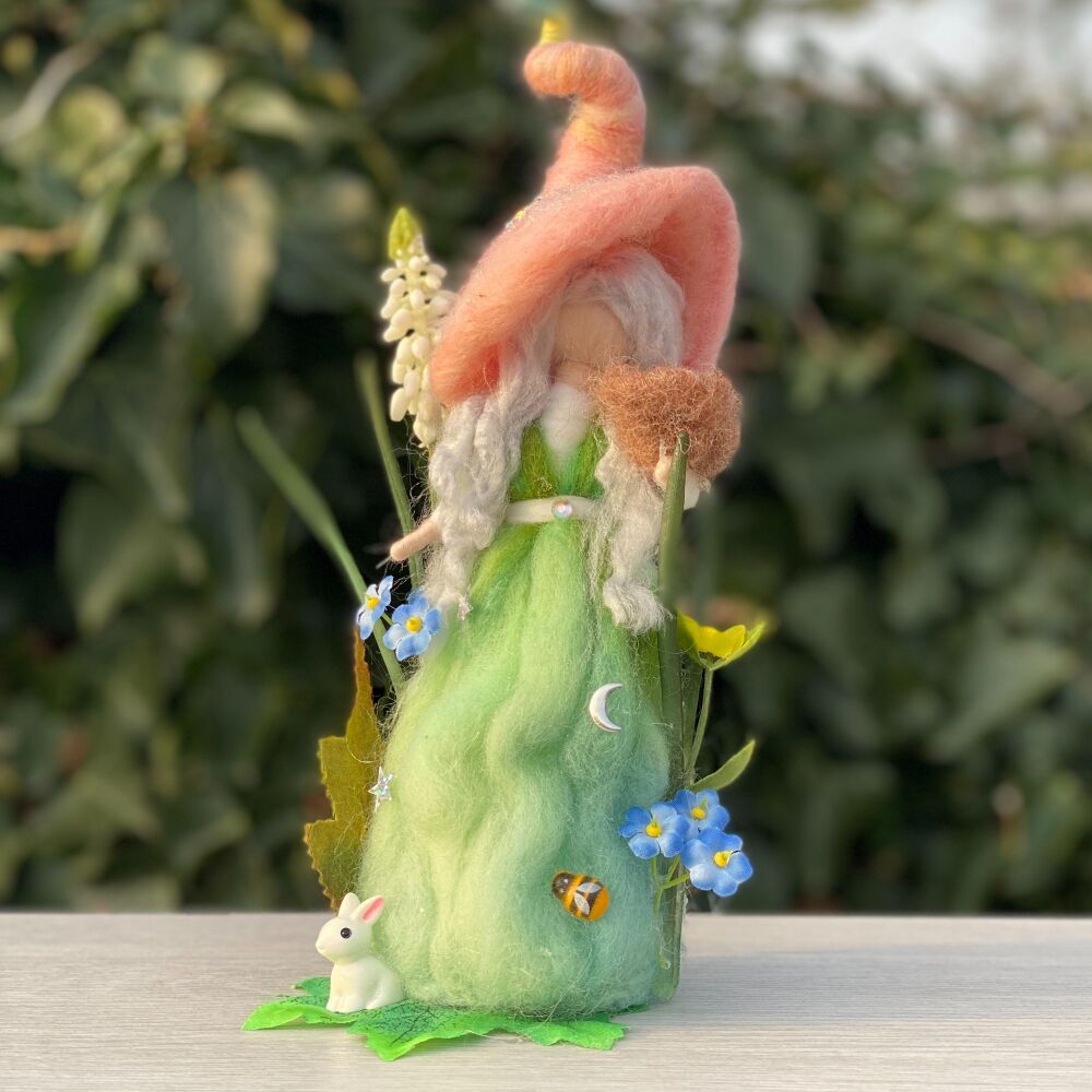 ** A New Coven of the Cauldron Collectible Witch ** ~ Poppy ~ on Sale 10am Friday
