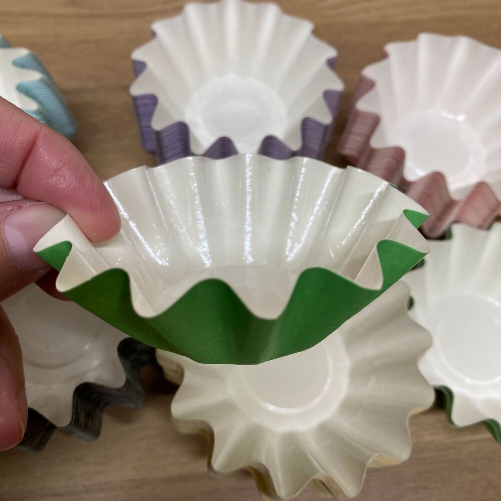A Collection of Wax Melt Cups