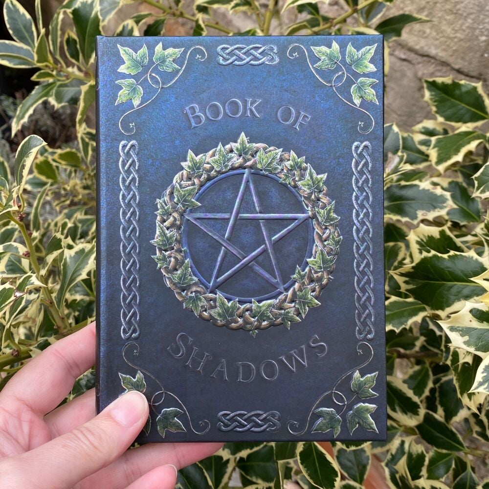 Ivy Book Of Shadows